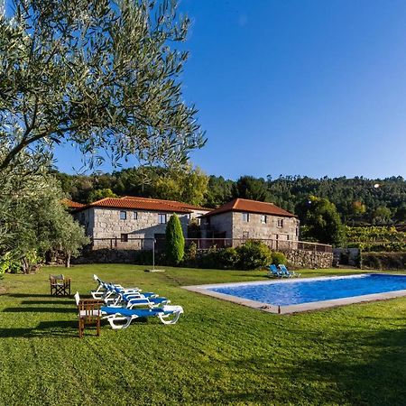 Quinta Da Pousadela - Agroturismo Amarante Exterior foto