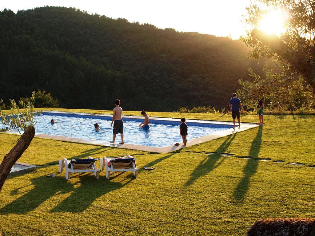 Quinta Da Pousadela - Agroturismo Amarante Exterior foto