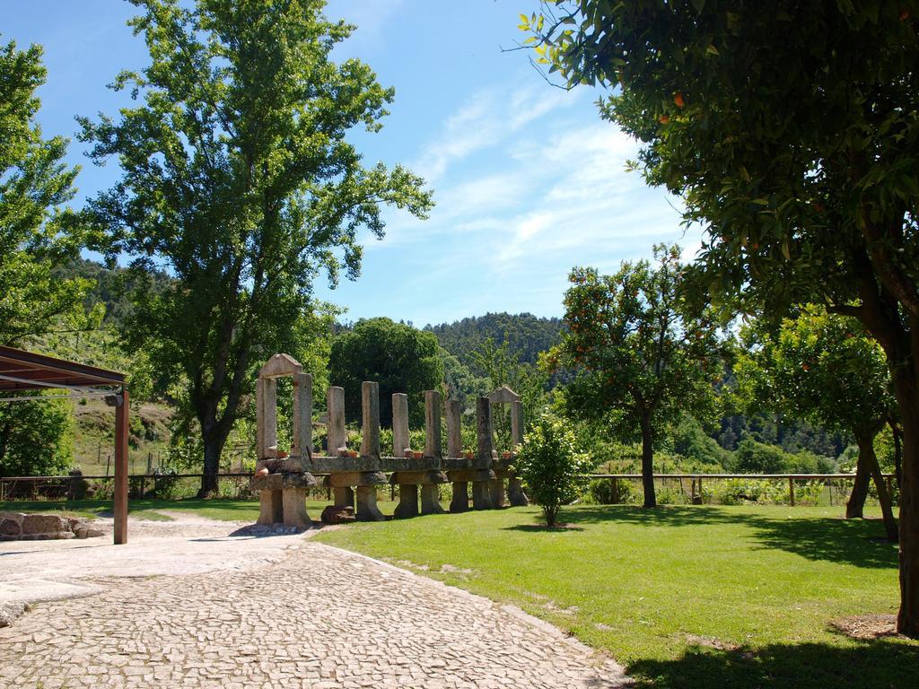 Quinta Da Pousadela - Agroturismo Amarante Exterior foto