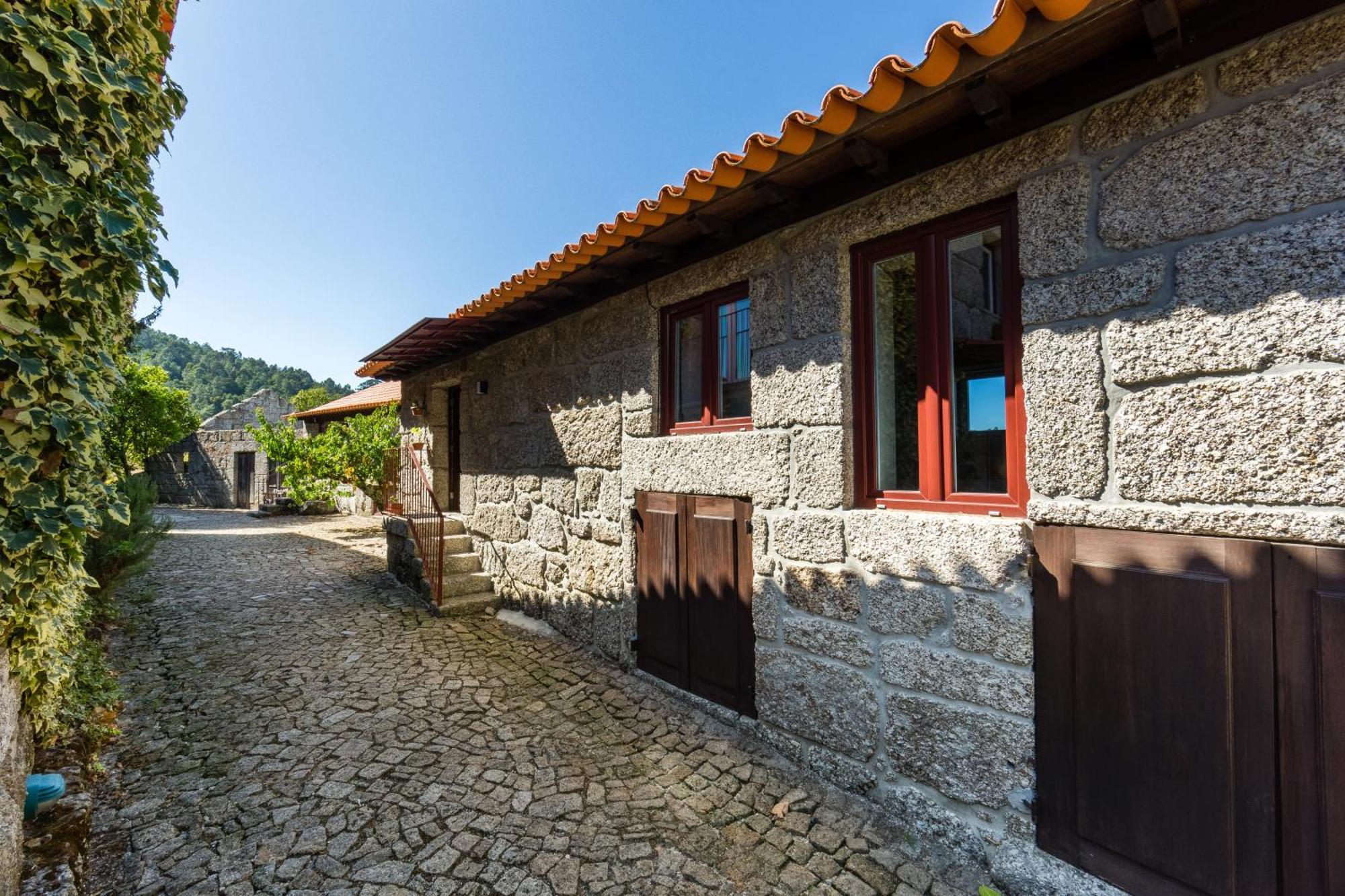 Quinta Da Pousadela - Agroturismo Amarante Exterior foto