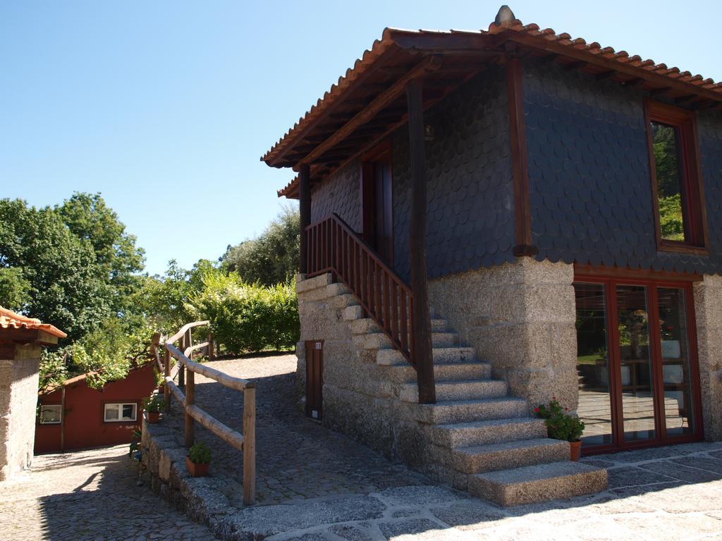 Quinta Da Pousadela - Agroturismo Amarante Exterior foto