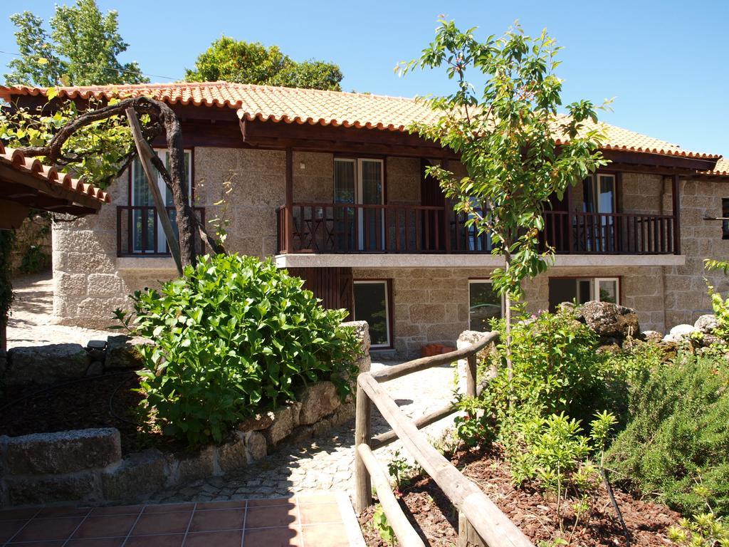 Quinta Da Pousadela - Agroturismo Amarante Exterior foto