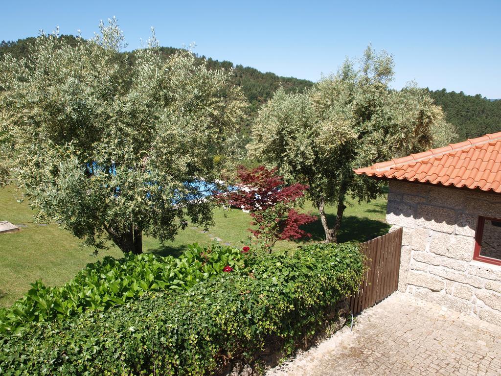 Quinta Da Pousadela - Agroturismo Amarante Exterior foto