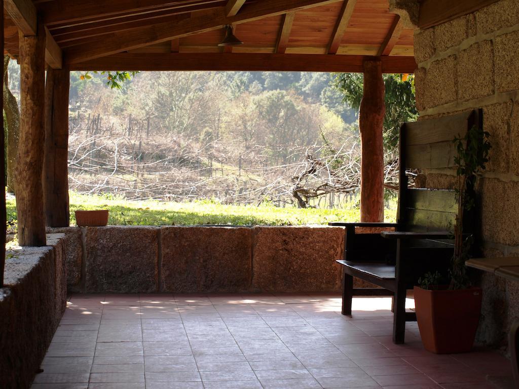 Quinta Da Pousadela - Agroturismo Amarante Exterior foto