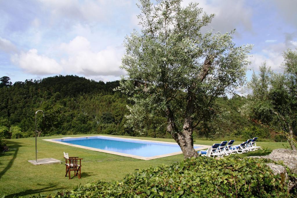 Quinta Da Pousadela - Agroturismo Amarante Exterior foto