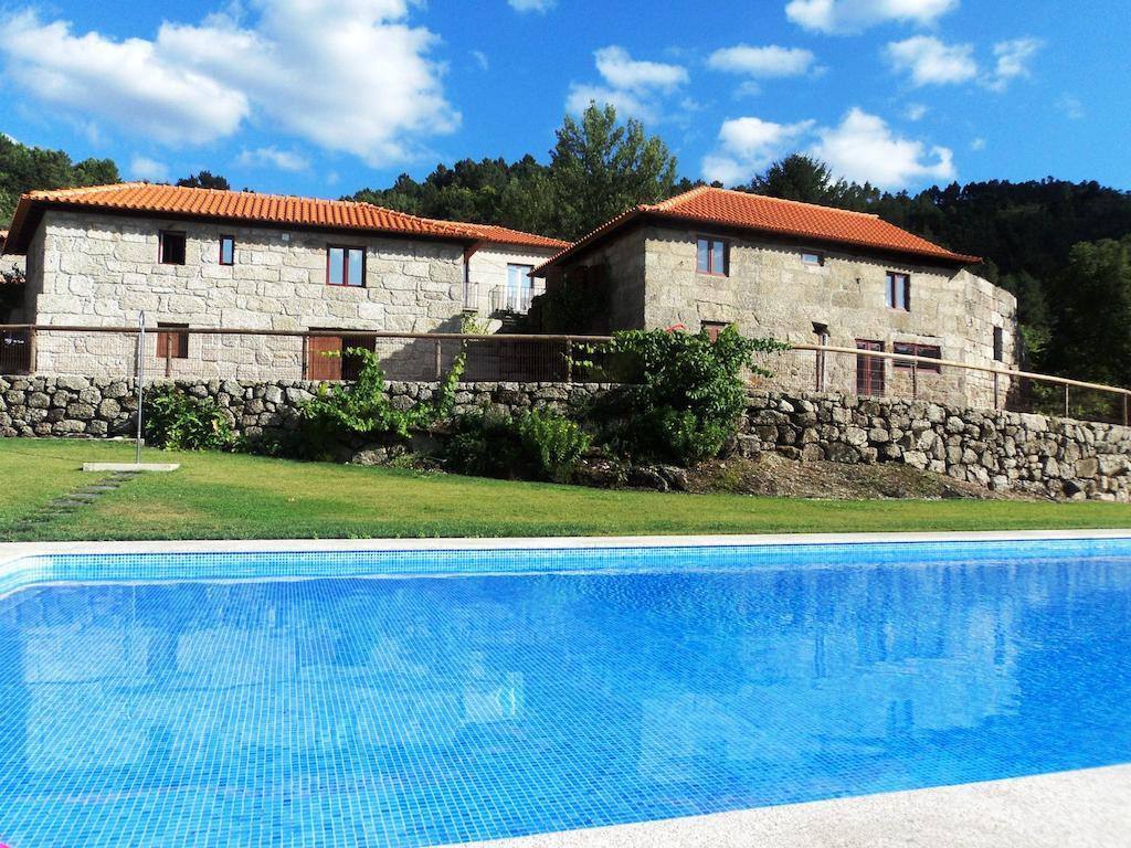 Quinta Da Pousadela - Agroturismo Amarante Exterior foto