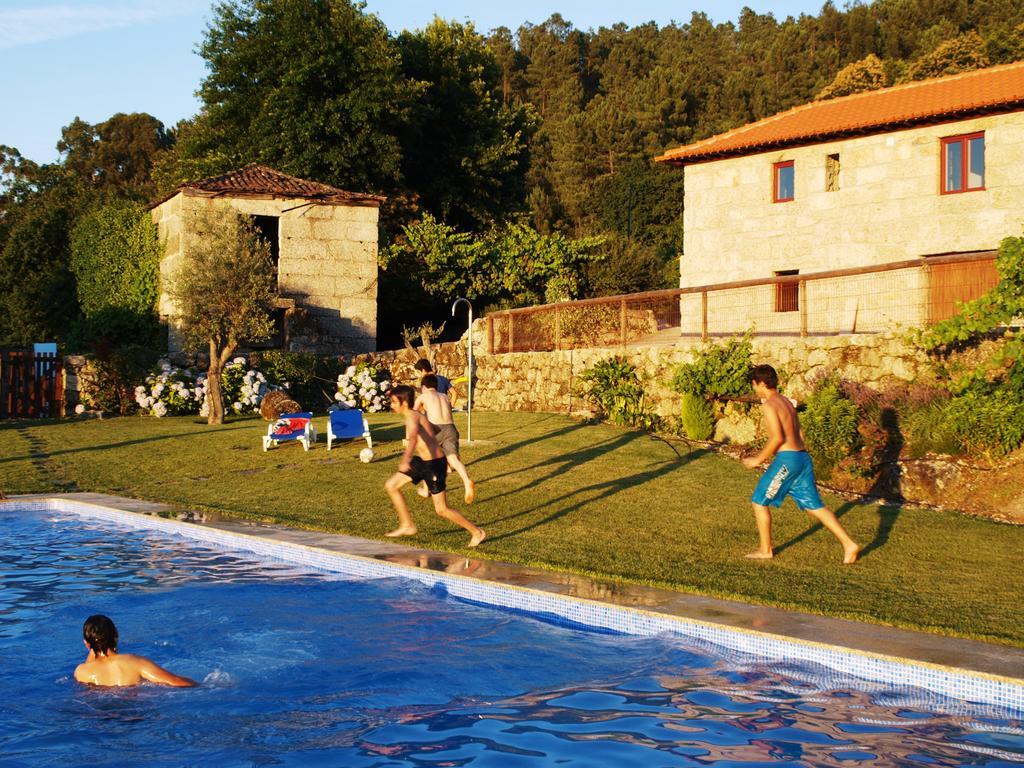 Quinta Da Pousadela - Agroturismo Amarante Exterior foto