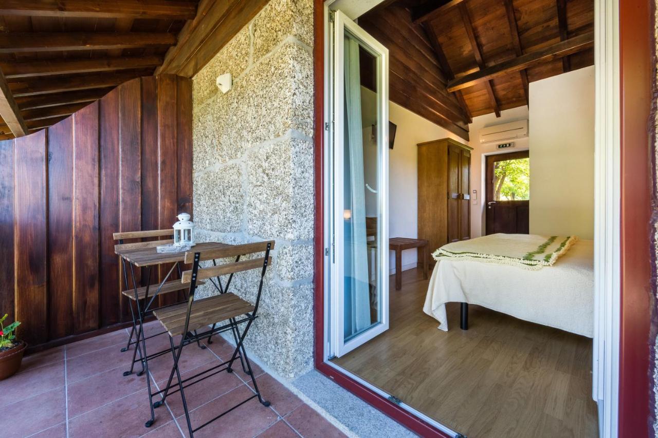 Quinta Da Pousadela - Agroturismo Amarante Exterior foto