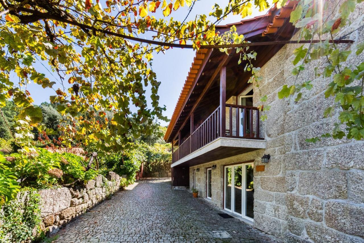 Quinta Da Pousadela - Agroturismo Amarante Exterior foto