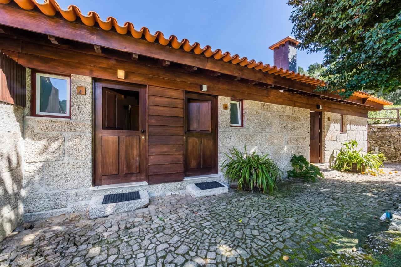 Quinta Da Pousadela - Agroturismo Amarante Exterior foto