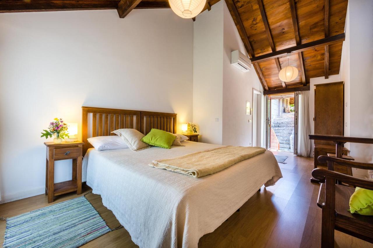 Quinta Da Pousadela - Agroturismo Amarante Exterior foto