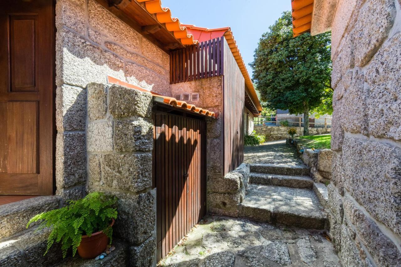 Quinta Da Pousadela - Agroturismo Amarante Exterior foto