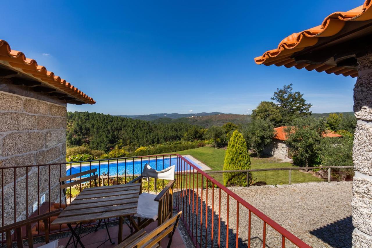 Quinta Da Pousadela - Agroturismo Amarante Exterior foto