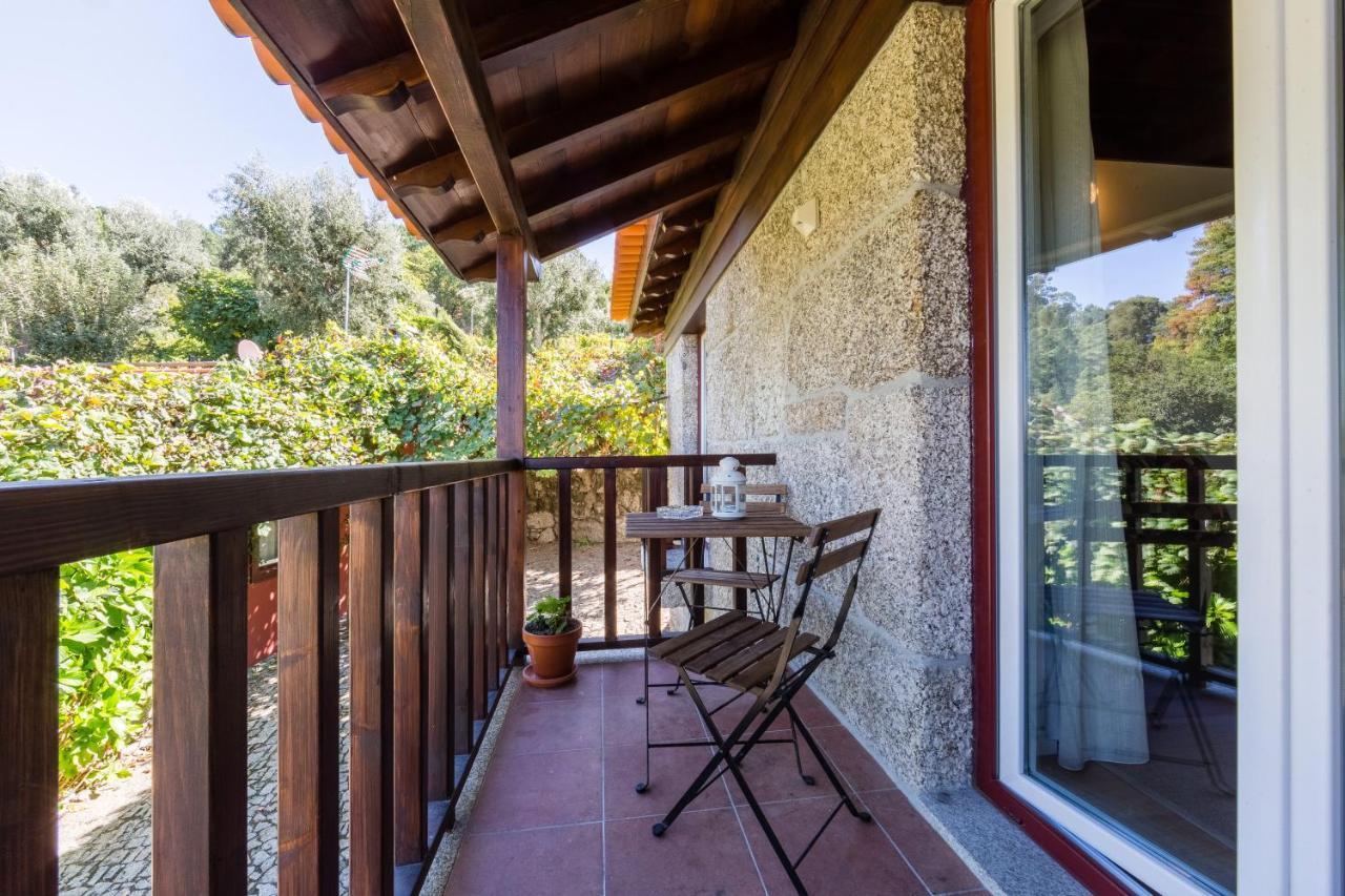 Quinta Da Pousadela - Agroturismo Amarante Exterior foto
